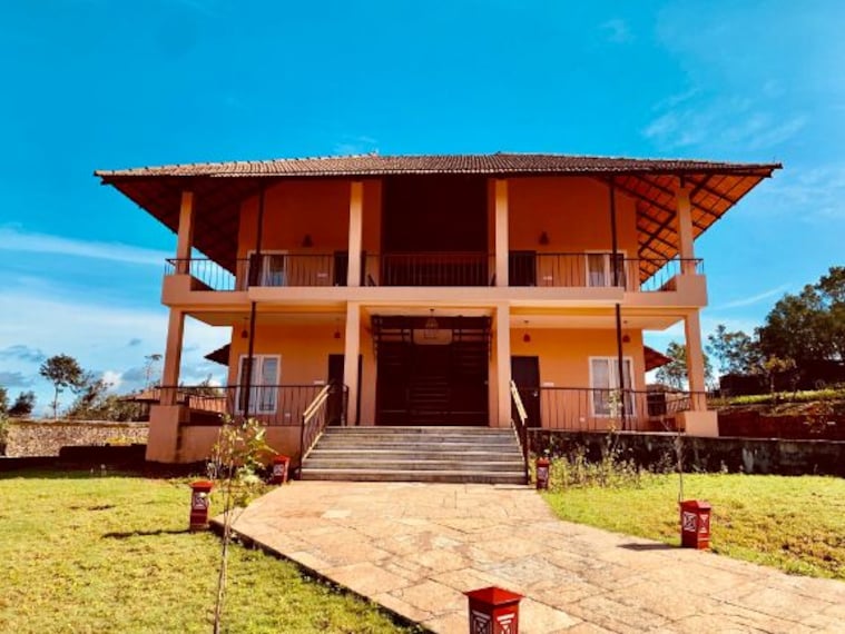 Machaan Plantation Resort-1